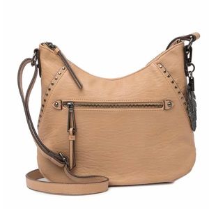 Jessica Simpson Studded Crossbody